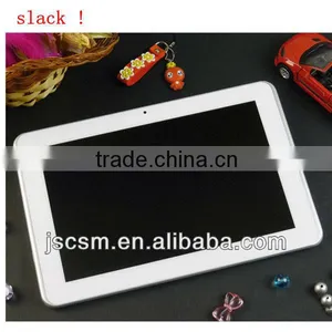 Big Slack ! Cheap Sell Tabletpc 10 Inch From Shenzhen Company With 12 Months Warranty With Bluetooth Sim 3G GSM thumbnail-1