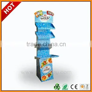 Chain Stores Pdq With Side Porcket Display ,chain Stores Pdq for Promotion ,chain Stores in Europe thumbnail-1