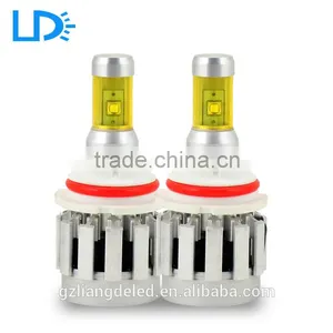 LED Lamp Type High Power Super Bright Led Headlight Bulb H13 thumbnail-2