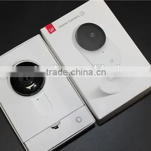 2016 New Xiaomi YI IP Camera 2 FHD 1080P Smart WiFi Camera 130 Wide Angle Gesture Recognition Human Detecion thumbnail-6