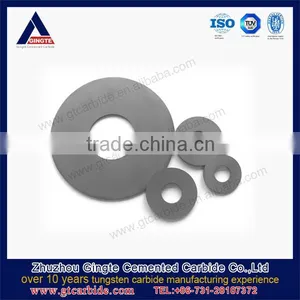 Zhuzhou Good Qualitity Carbide Disc Cutter for Alloy Steel thumbnail-1