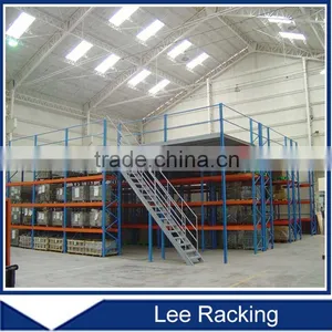 Euro Steel Mezzanine Floor thumbnail-1