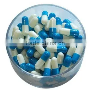GMP Certified Hard Gelatin Capsule Shell thumbnail-2