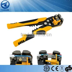 Wire Stripper Wire Stripper Plier Automatic Wire Stripper thumbnail-1
