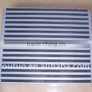 Auto Aluminum Intercooler Core thumbnail-1