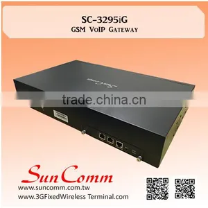 SC-3295iG With 32 SIM for SMS Termination GSM VoIP Gateway thumbnail-3