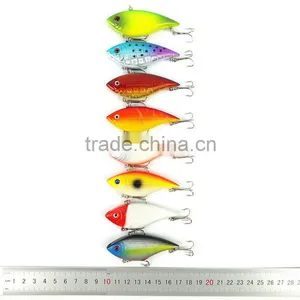 VIB Lures Bait Swimming Lure 7.1cm/11.2g Plastic Bait Fishing thumbnail-3