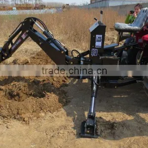 Direct Factory Supply Tractor With Backhoe Loader thumbnail-4