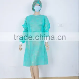 Disposable Surgical Non-woven Gown thumbnail-1
