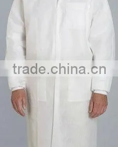 Factory Direct Sale Non-woven Disposable Gowns thumbnail-1