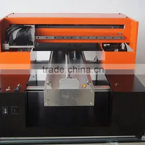 Stable Quality A3 Size Digital Led uv Flatbed Printer Printing Direclty no Need Primer thumbnail-1