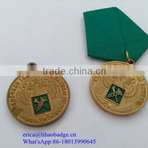 New Design Russia Medal,design Your Own Medal,cheap Metal Medals thumbnail-5
