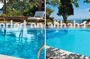 High Power Stainless Steel IP68 54w LED Swimming Pool Light thumbnail-4