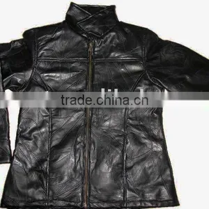 Genuine Leather Jacket thumbnail-1