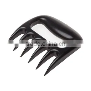 Meat Claws, Meat Handler Forks, Meat Claws for BBQ, Pork, Chicken thumbnail-1