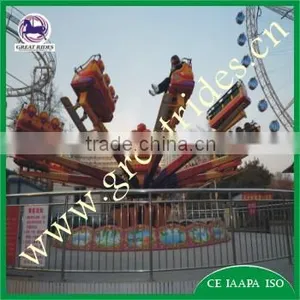 High Quality Amusement Carnival Rides Bounce Machine For Sale thumbnail-1