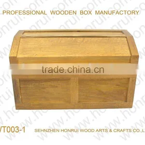 Big Wooden Tool Box thumbnail-1