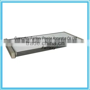 100% Spunbonded Polyeste Panel Type Pleated Dust Filter thumbnail-2