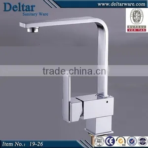 Made in China Round Cheap Faucet, Zinc/copper/stainless Steel 304 Kitchen Faucet, Bathroom Faucet for Home Use thumbnail-6