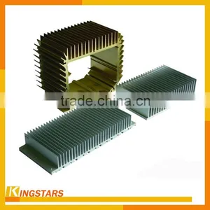 Aluminum Extrusion Enclosure LED Heat Sink thumbnail-1