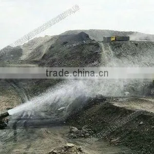 DS-120 Super Fog Canon Quarry Dust Control Sprayer Coal Pile Particle Removal Michinery thumbnail-4