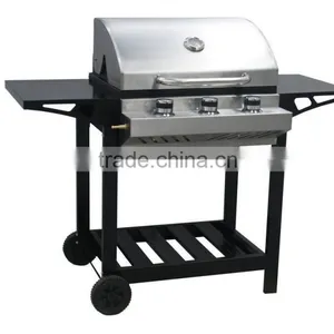 GAS BBQ GRILL thumbnail-1