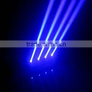 Rgbw 4 Head Beam Light Led Professional Lighting thumbnail-3