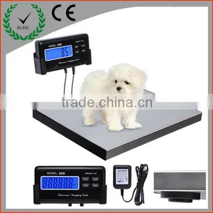 150kg Pet Weighing Scale thumbnail-1