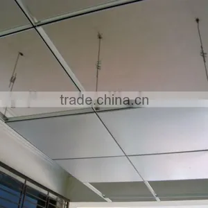PVC Gypsume Board/suspended Ceiling Tile Gypsum Board thumbnail-4
