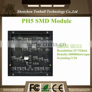 P5 Smd 3528 Indoor Led Display Panel thumbnail-1