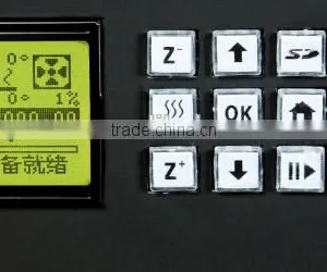 High Speed Digital 3D Printing Machine With New Design thumbnail-6