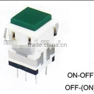 Push Button Switches FL6-043 Dual Doorbell Lamp thumbnail-1