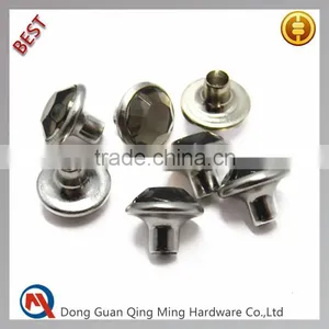 Copper Decorative Rhinestone Metal Shoes Rivets thumbnail-1