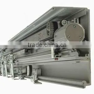 Telescopic Automatic Sliding Glass Doors Operator thumbnail-2