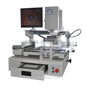 Original Factory Offer Mobile Phone Iphone Rework Station Soldering Station RW-SV550A thumbnail-3