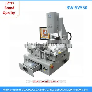 Shuttle Star RW-SV550 Ccd Camera BGA Repair Machine for Samsung Galaxy Note N7000 Motherboard thumbnail-1