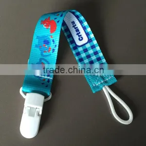 Cute Baby Pacifier Clip Plastic Pacifier Clip Baby Games Baby Food Pictures Pacifier Clip thumbnail-2
