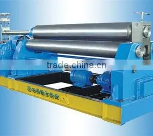 Mechanical Metal Rolling Machine thumbnail-1