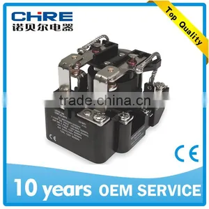 2016 Best Sells JQX-62F Power Relay With 24v dc thumbnail-1