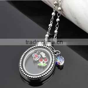 Vintage Lockets Oval Shape Lockets for Promotion thumbnail-3