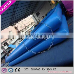 Giant Inflatable Pool for Kids/double Tube thumbnail-2