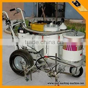 Cold Paint Road Line Marking Machine thumbnail-1