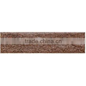60x240mm Digital Inkjet Decorative Outdoor Wall Cladding Tile thumbnail-5