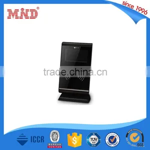 MDR24 Tablet POS Terminal With USB/RS232/GPRS/CDMA/BLUETOOTH/NFC Reader thumbnail-1
