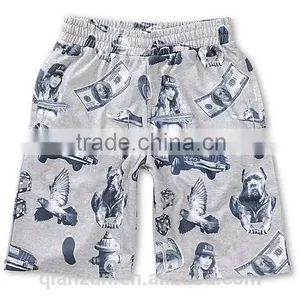 High Quality Custom Cheap Mma Cargo Shorts for Men Made in China thumbnail-4