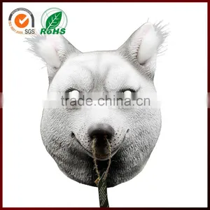 Crazy Selling Funny Cartoon Animal Face Real Eco-Friendly Mask for Kids Play thumbnail-4