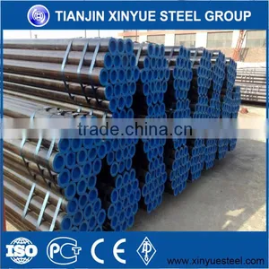 Boiler and Superheater Seamless Carbon Steel Pipes A210 thumbnail-2
