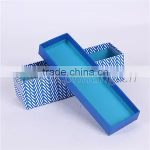 Colorful Customized Cardboard Fashion Design Paper Box With Lid thumbnail-1