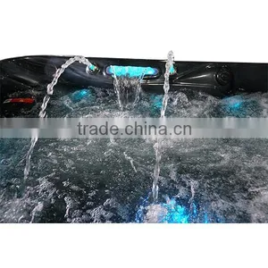 Seastar Spas Brand Outdoor Spa Balboa Acrylic Whirlpool Spa thumbnail-5