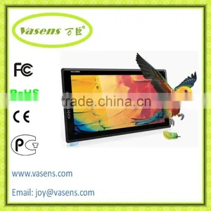 Promotion New PRO 10" Digital Graphic Tablet Artist Designer Drawing Pad Signature Pad With Wireless thumbnail-1